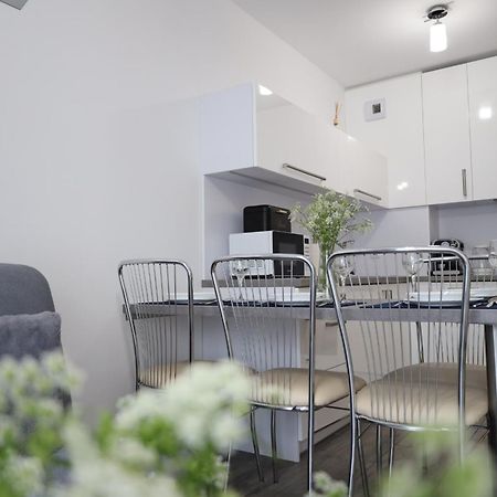 Appartement Lesne Tarasy 45A, Dziwnówek Extérieur photo