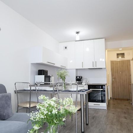 Appartement Lesne Tarasy 45A, Dziwnówek Extérieur photo