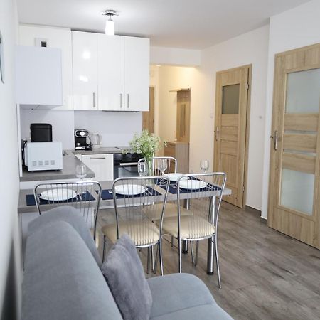 Appartement Lesne Tarasy 45A, Dziwnówek Extérieur photo