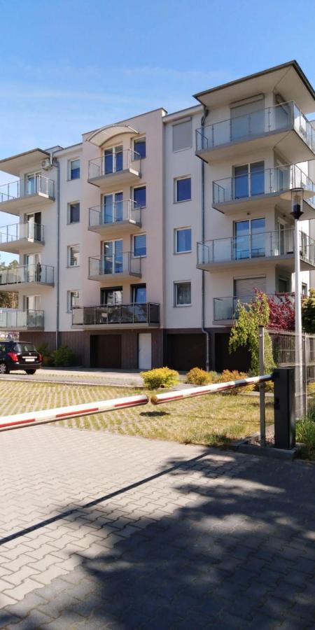 Appartement Lesne Tarasy 45A, Dziwnówek Extérieur photo