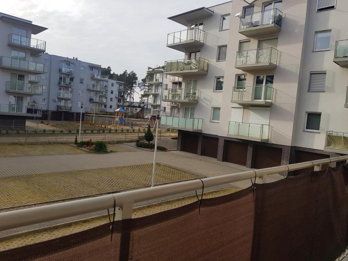 Appartement Lesne Tarasy 45A, Dziwnówek Extérieur photo