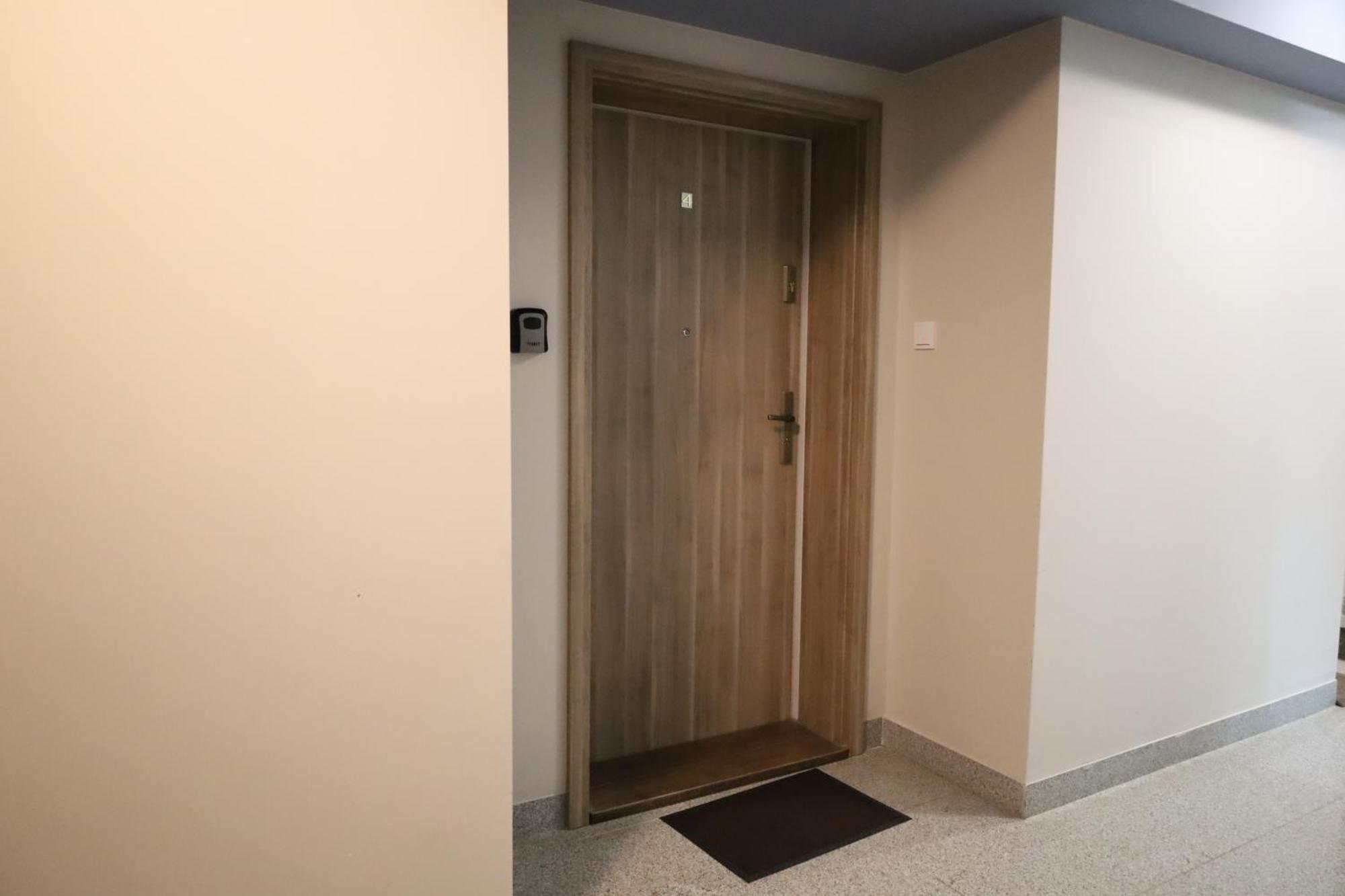 Appartement Lesne Tarasy 45A, Dziwnówek Extérieur photo