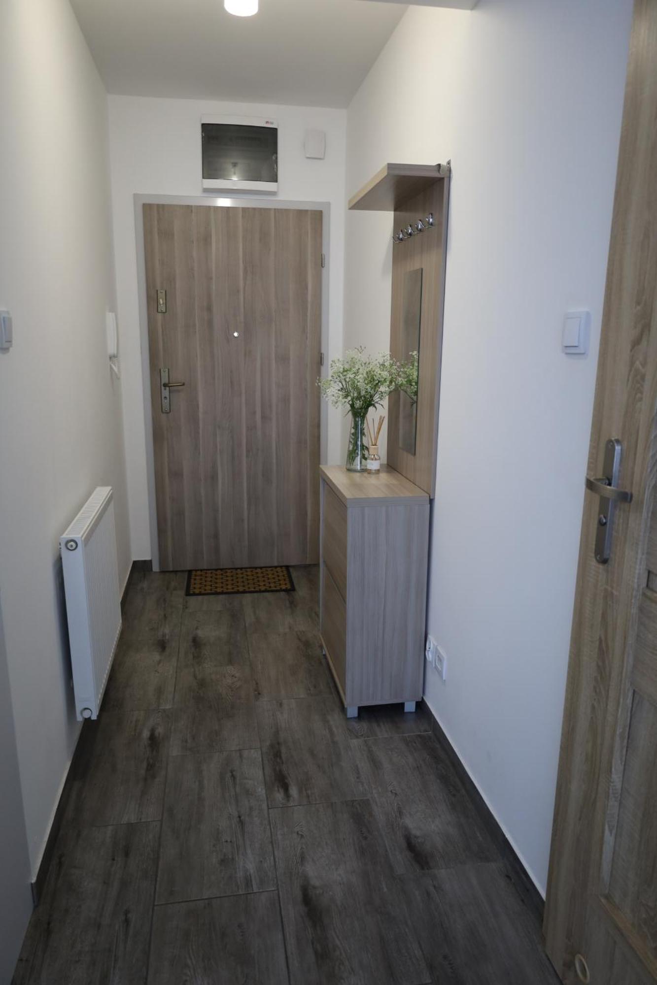 Appartement Lesne Tarasy 45A, Dziwnówek Extérieur photo
