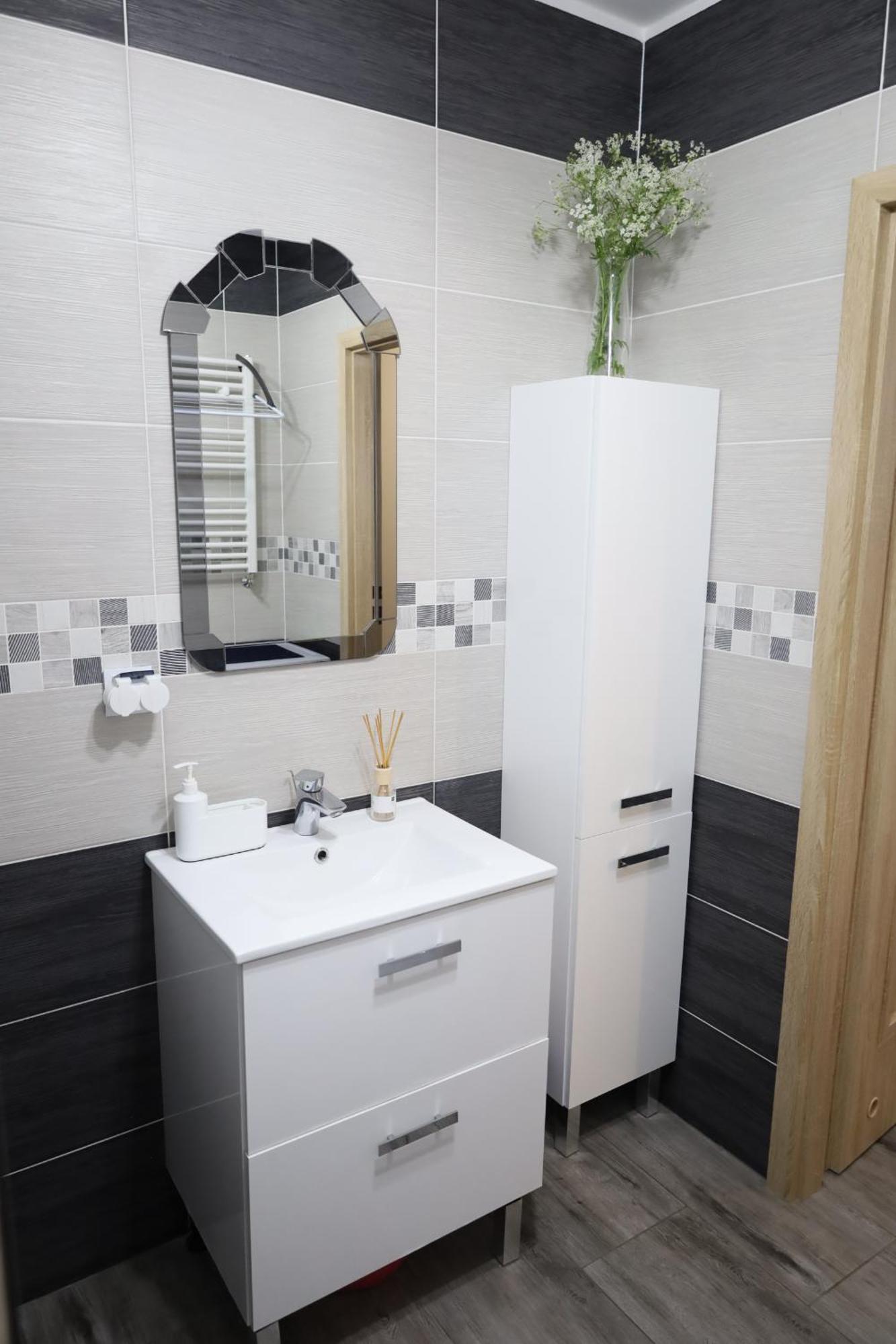 Appartement Lesne Tarasy 45A, Dziwnówek Extérieur photo
